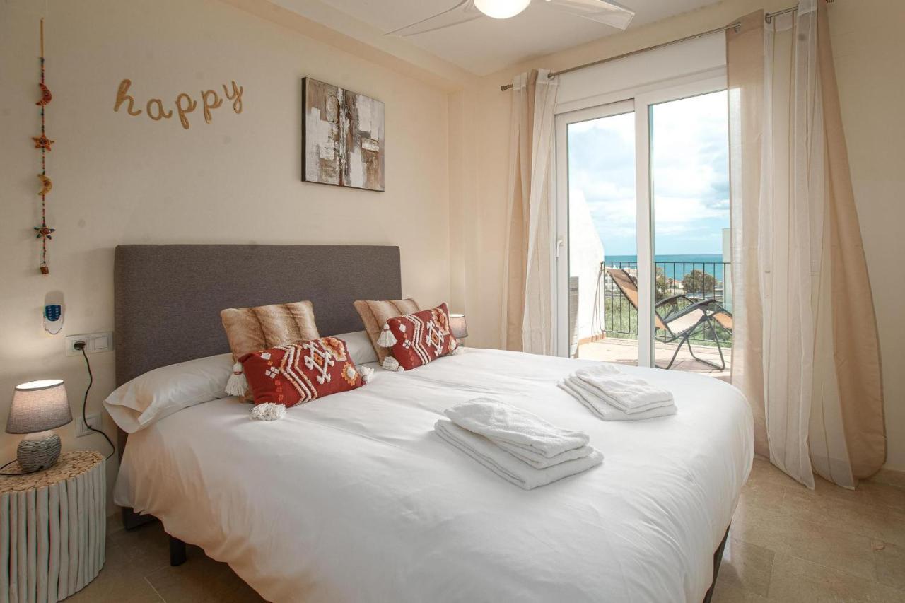 Apartamento Manilva Playa 2188 Vistas al Mar Exterior foto